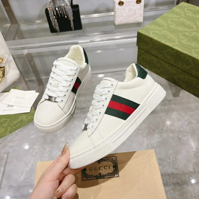 gucci decontractees chaussures pour femme s_1244716